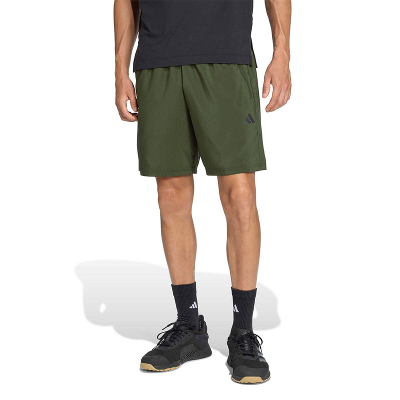 adidas - Men's Train Essentials Woven Training Shorts (JX2715-7IN)