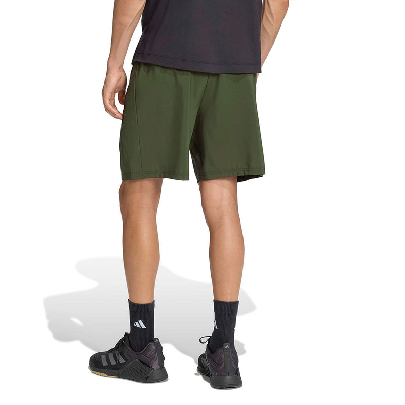 adidas - Men's Train Essentials Woven Training Shorts (JX2715-7IN)