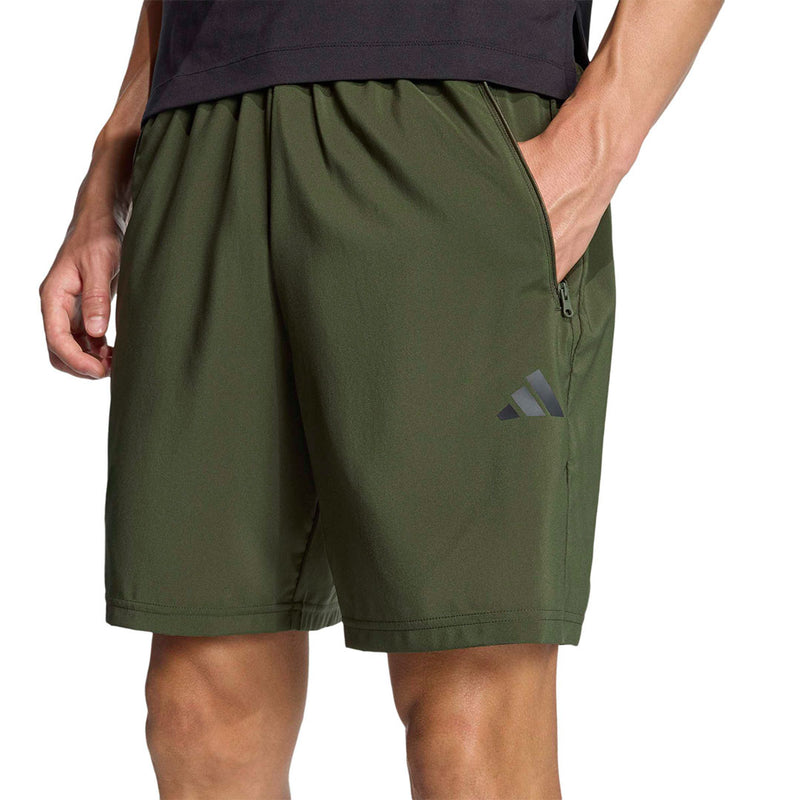 adidas - Men's Train Essentials Woven Training Shorts (JX2715-7IN)