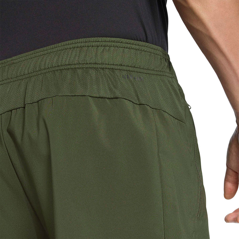 adidas - Men's Train Essentials Woven Training Shorts (JX2715-7IN)