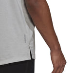 adidas - Men's Train Icons 3 Bar Training T-Shirt (HD3548)