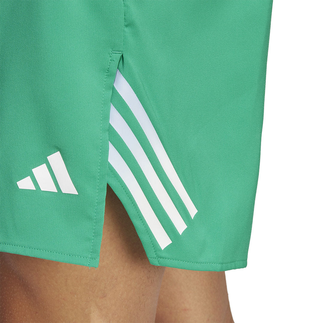 adidas - Men's Train Icons 3-Stripes 7 Inch Training Shorts
