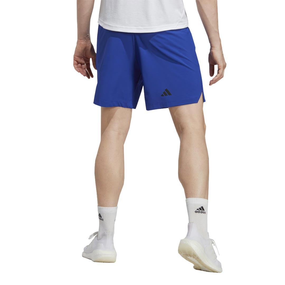 adidas - Men's Train Icons 3-Stripes 9 Inch Training Shorts