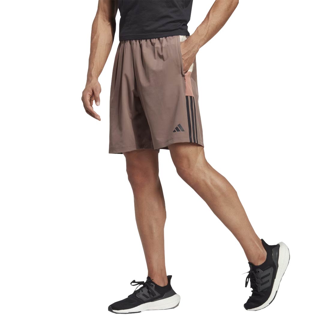 Adidas colorblock shorts discount