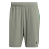 adidas - Short d'entraînement colorblock 3 bandes pour homme (IN5058) 