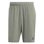 adidas - Short d'entraînement colorblock 3 bandes pour homme (IN5058) 