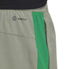 adidas - Short d'entraînement colorblock 3 bandes pour homme (IN5058) 