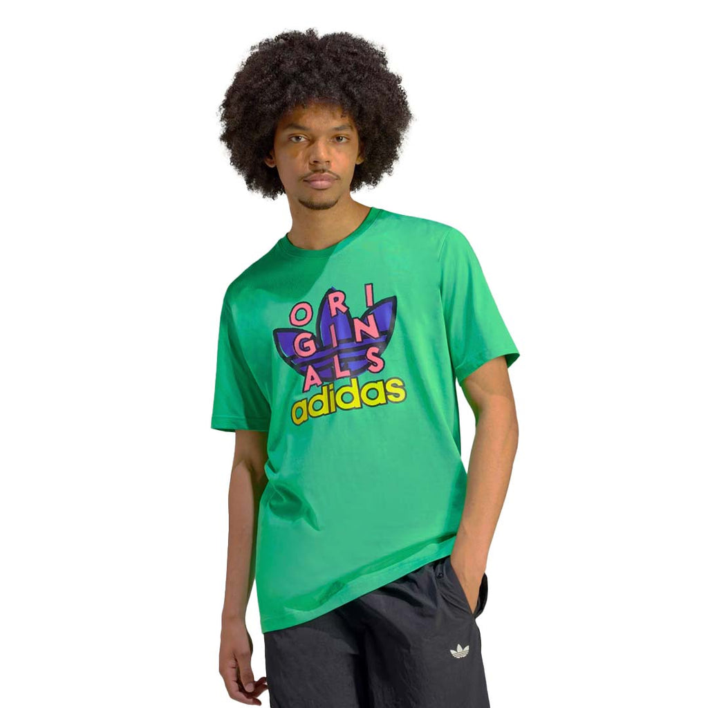adidas - Men's Training Supply Short Sleeve T-Shirt (IS0232)