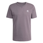 adidas - Men's Trefoil Essentials Waffle T-Shirt (JW3512)