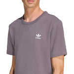 adidas - Men's Trefoil Essentials Waffle T-Shirt (JW3512)