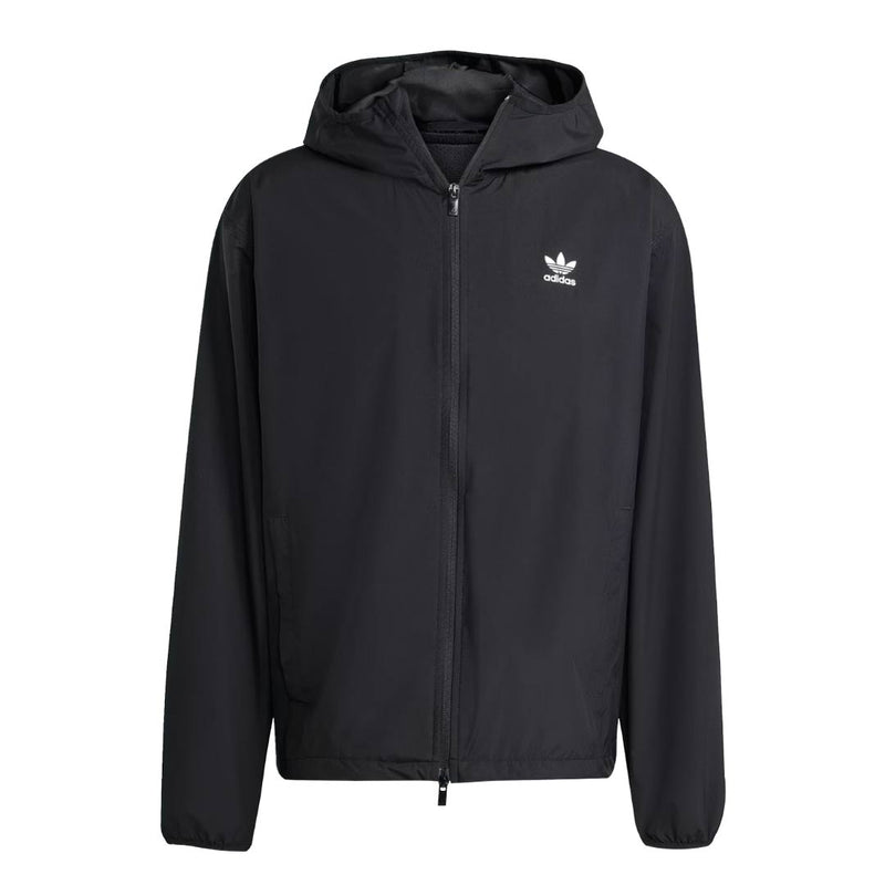 adidas - Men's Trefoil Essentials Woven Jacket (JW1055)
