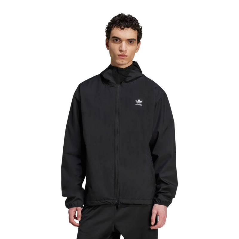 adidas - Men's Trefoil Essentials Woven Jacket (JW1055)