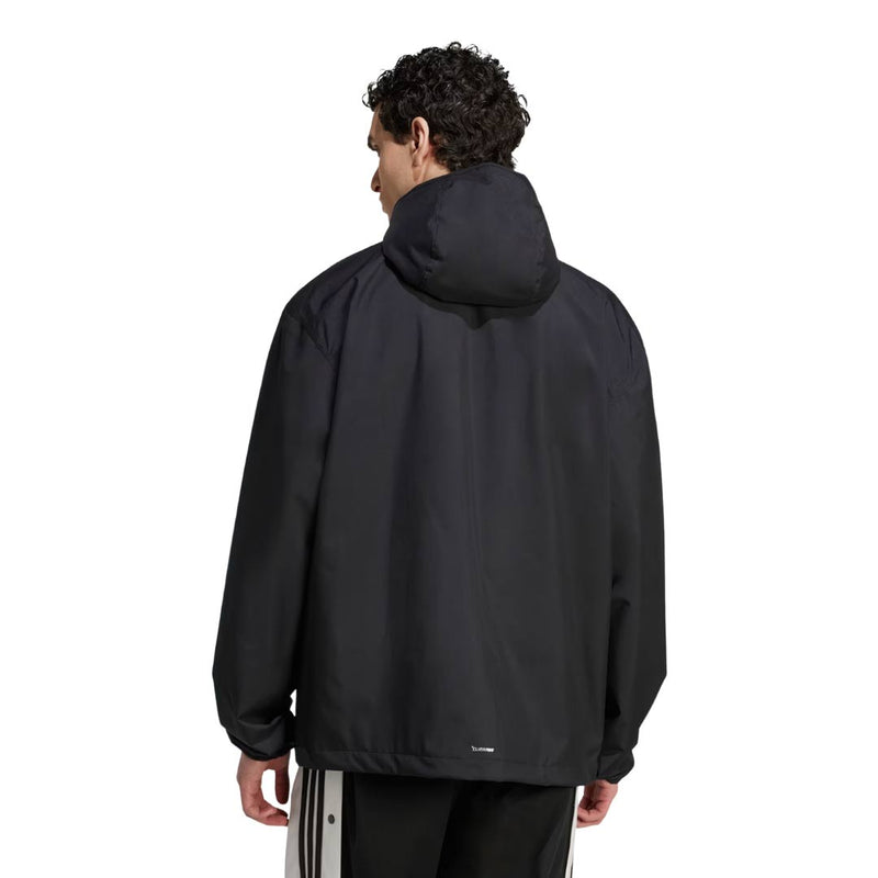 adidas - Men's Trefoil Essentials Woven Jacket (JW1055)