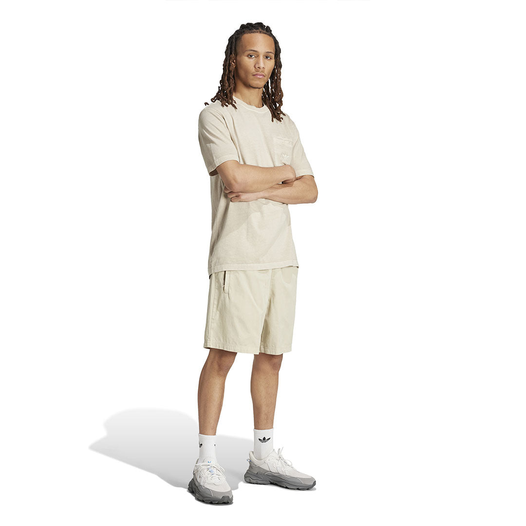 adidas - Men's Trefoil Essentials+ Dye Woven Shorts (IS1733) – SVP