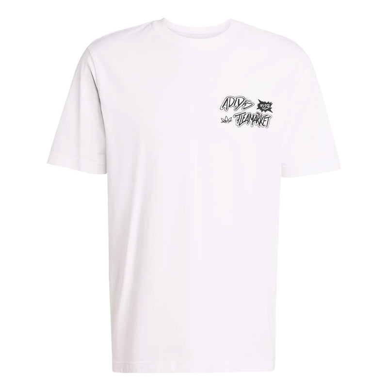 adidas - Men's Trefoil Series Loose T-Shirt (JW3018)