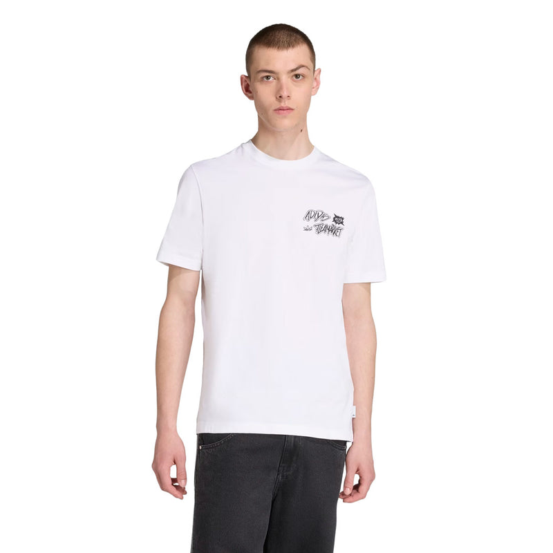 adidas - Men's Trefoil Series Loose T-Shirt (JW3018)