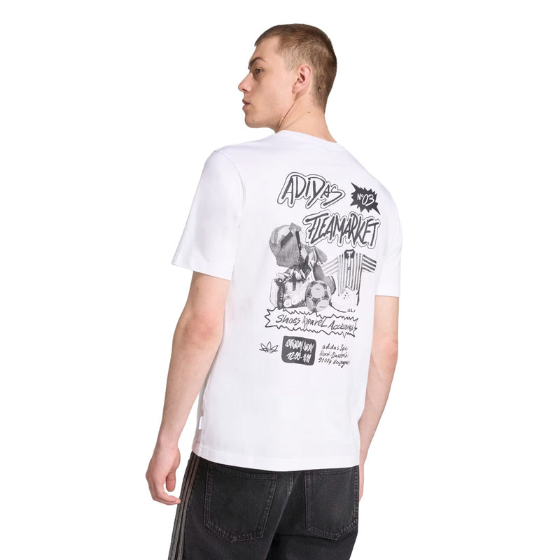 adidas - Men's Trefoil Series Loose T-Shirt (JW3018)
