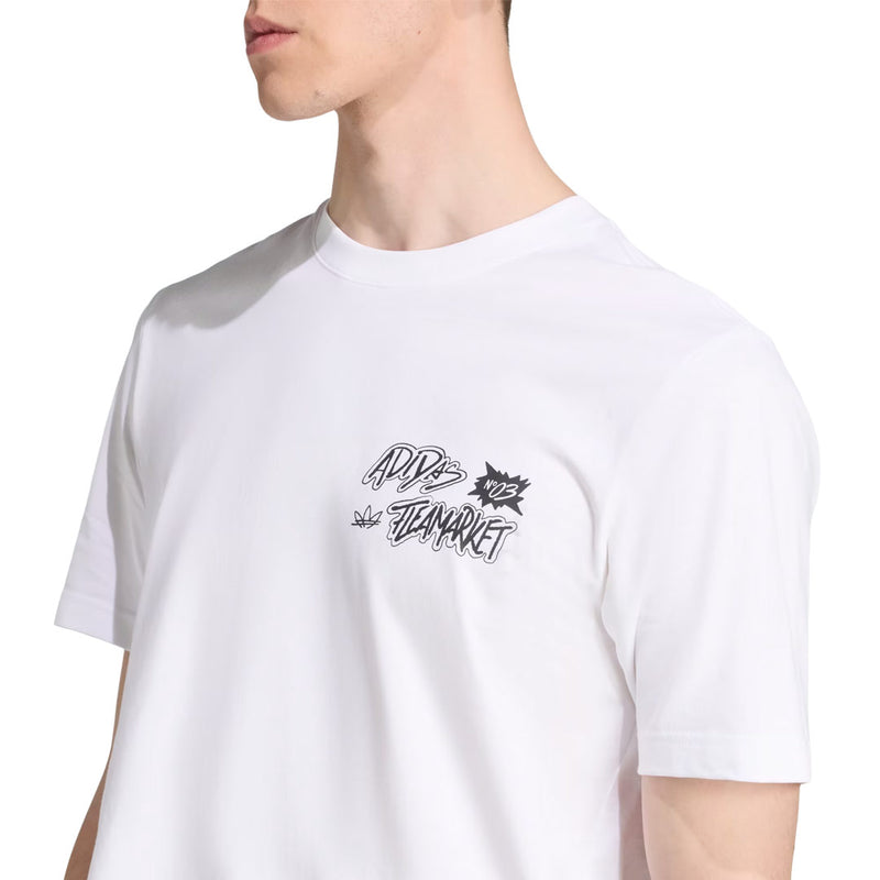 adidas - Men's Trefoil Series Loose T-Shirt (JW3018)