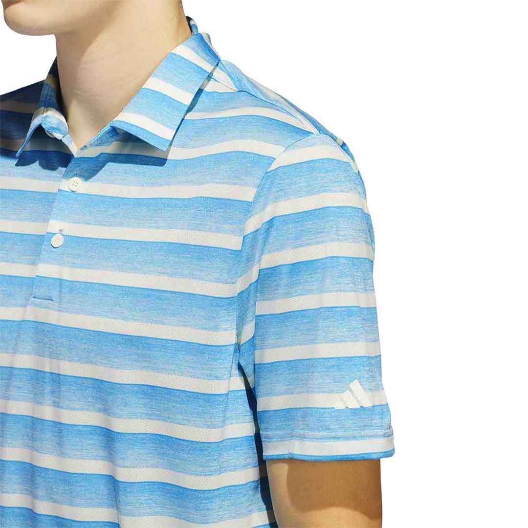 トップス a.presse L/S Striped Polo Shirts トップス a.presse L/S Striped Polo Shirts トップス a.presse L/S