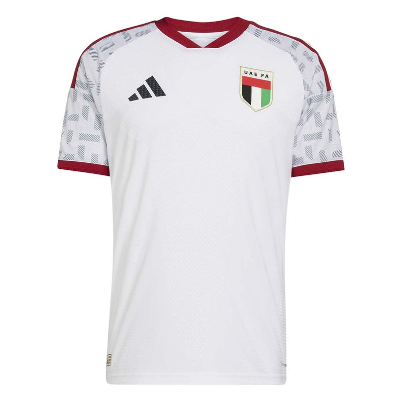 adidas - Men's United Arab Emirates 26 Home Authentic Jersey (KF0897)