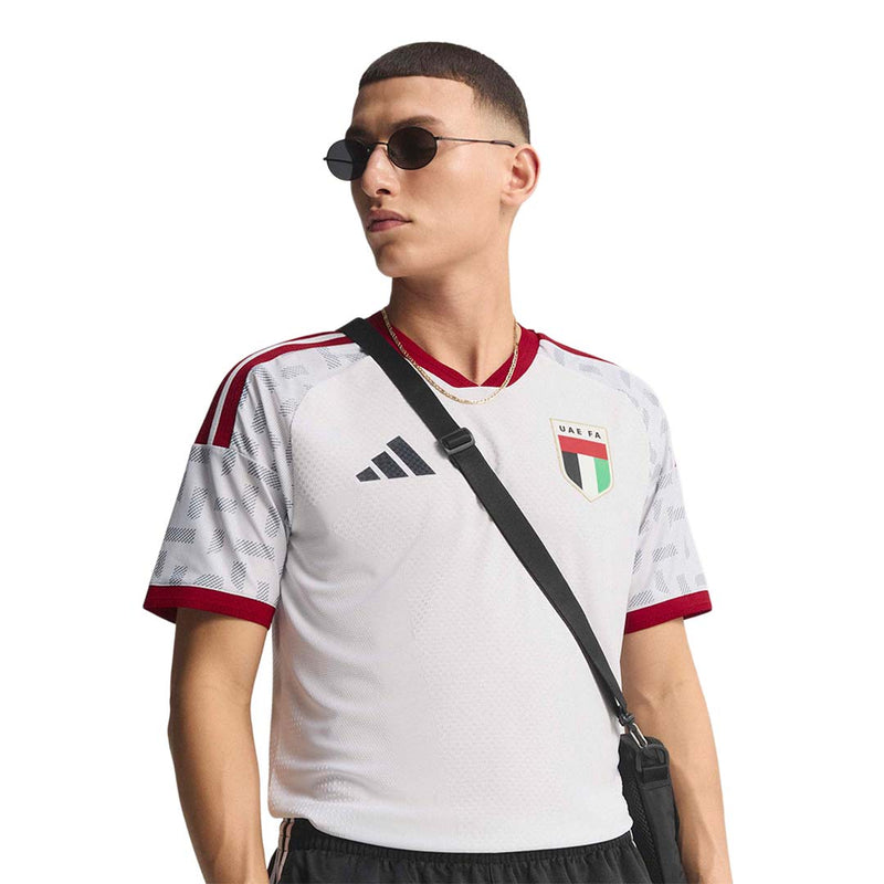 adidas - Men's United Arab Emirates 26 Home Authentic Jersey (KF0897)