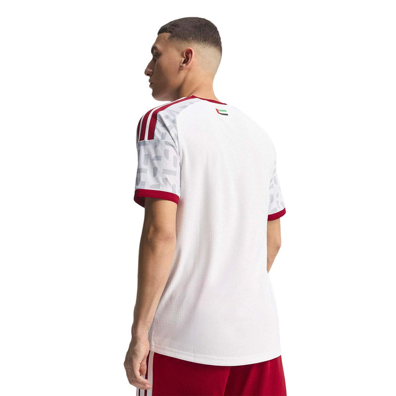 adidas - Men's United Arab Emirates 26 Home Authentic Jersey (KF0897)
