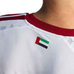 adidas - Men's United Arab Emirates 26 Home Authentic Jersey (KF0897)