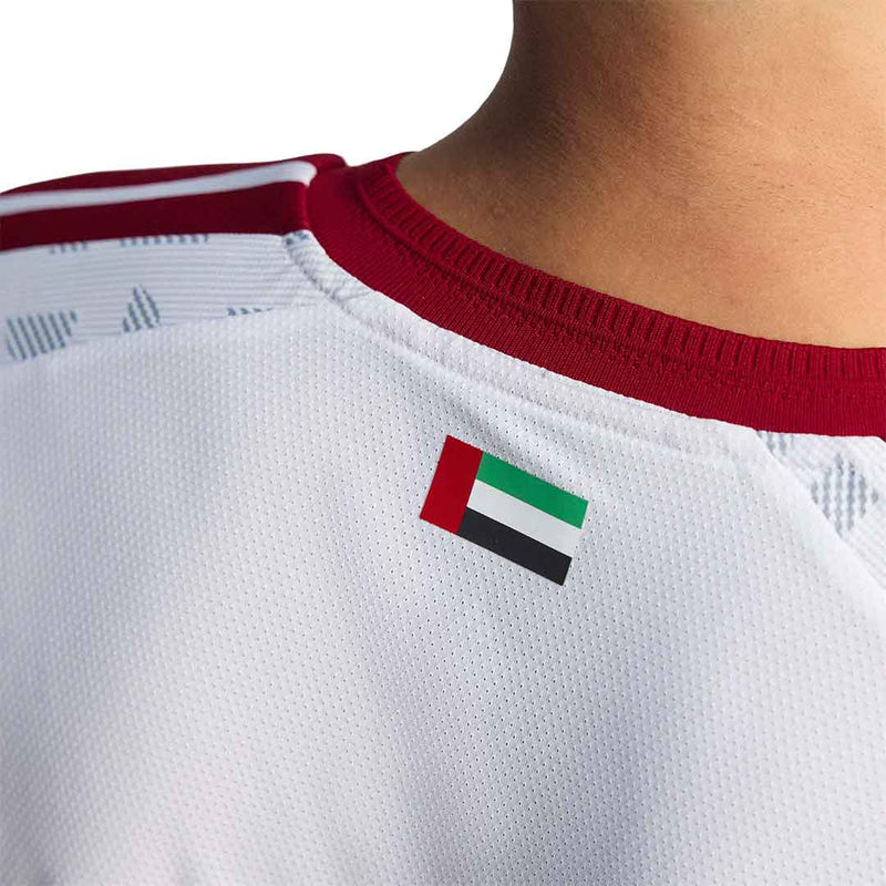 adidas - Men's United Arab Emirates 26 Home Authentic Jersey (KF0897)