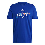 adidas - Men's UEFA Euro24 France T-Shirt (IT9315)