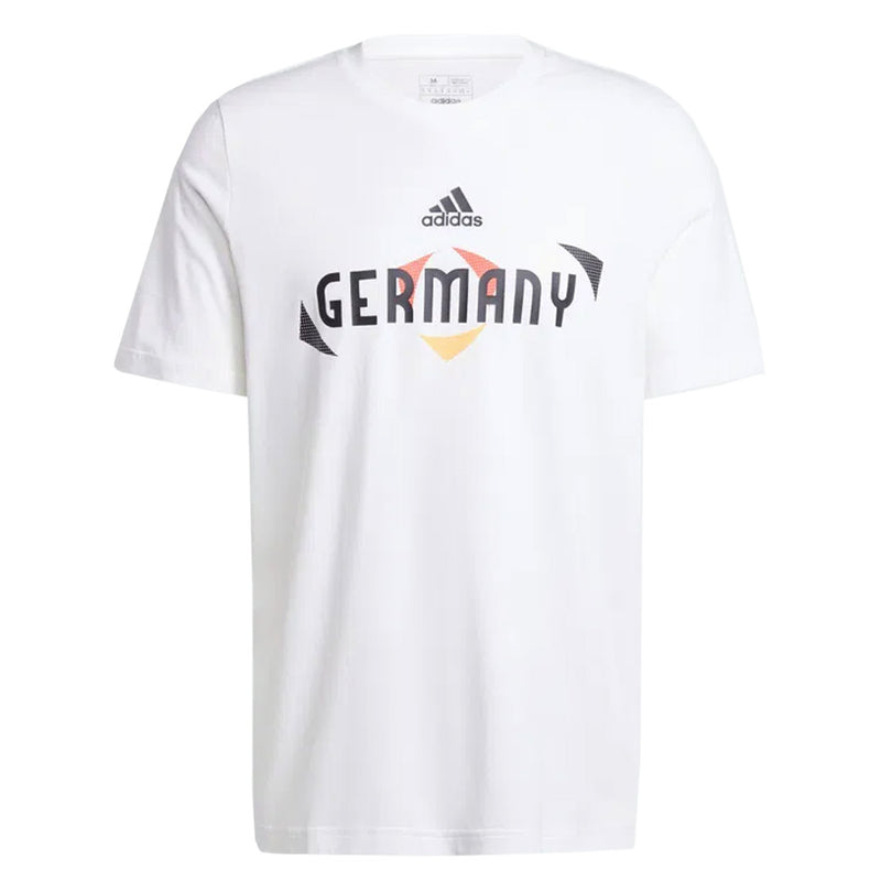 adidas - Men's UEFA Euro24 Germany T-Shirt (IT9323)