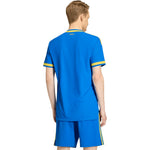 adidas - Men's Ukraine 26 Away Authentic Jersey (KC6044)