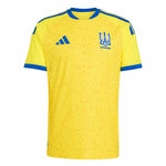 adidas - Men's Ukraine 26 Home Authentic Jersey (KC6032)