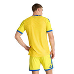 adidas - Men's Ukraine 26 Home Authentic Jersey (KC6032)