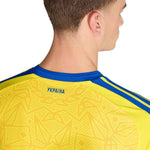 adidas - Men's Ukraine 26 Home Authentic Jersey (KC6032)