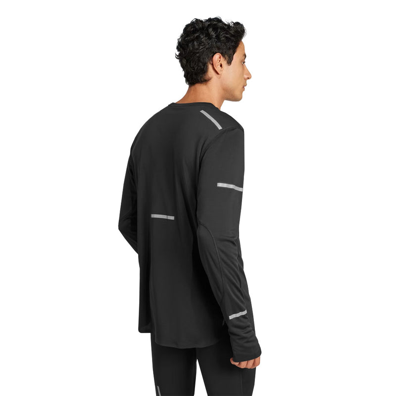 adidas - Men's Ultimate Running Reflective Long Sleeve T-Shirt (JD7801)