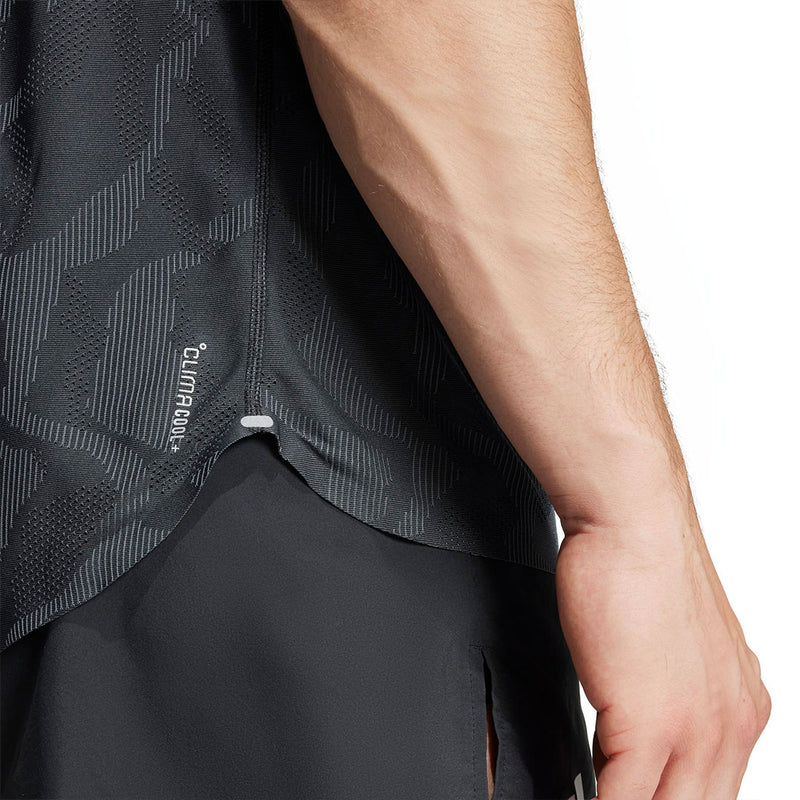 adidas - Men's Ultimate Running T-Shirt (JC7338)