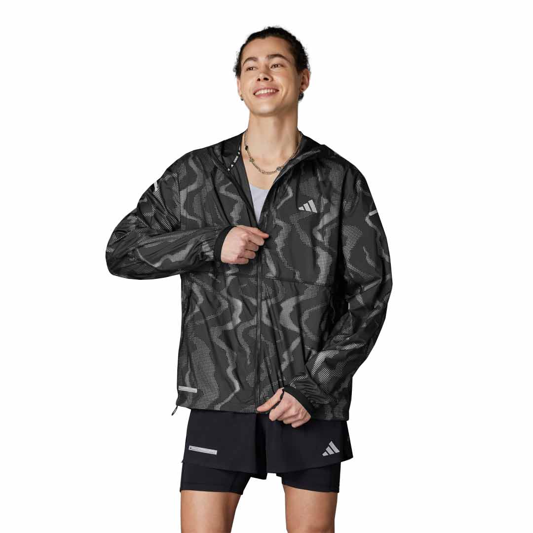adidas - Men's Ultimate WIND.RDY Jacket (IT3498) – SVP Sports