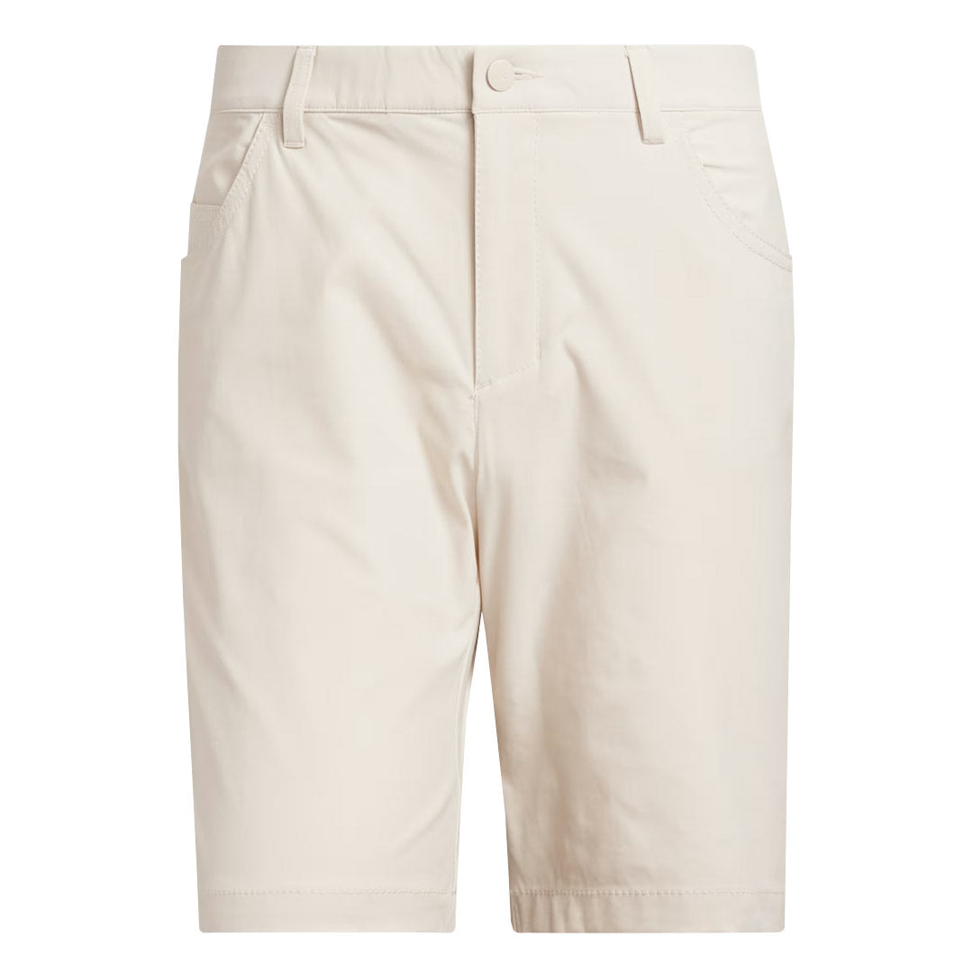 【BEIGE】5 Pocket Shorts Pique adidas - Men's Ultimate365 5-Pocket Golf Shorts (IK2991) – SVP Sports