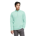 adidas - Men's Ultimate365 Classic 1/4 Zip Pullover Sweater (JX4435)