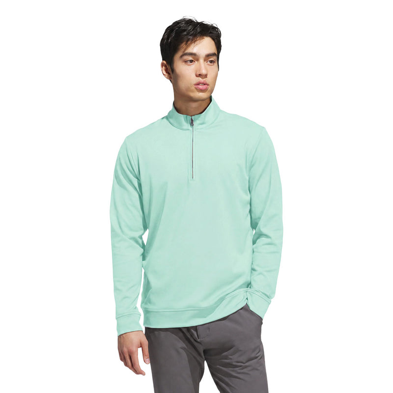 adidas - Men's Ultimate365 Classic 1/4 Zip Pullover Sweater (JX4435)