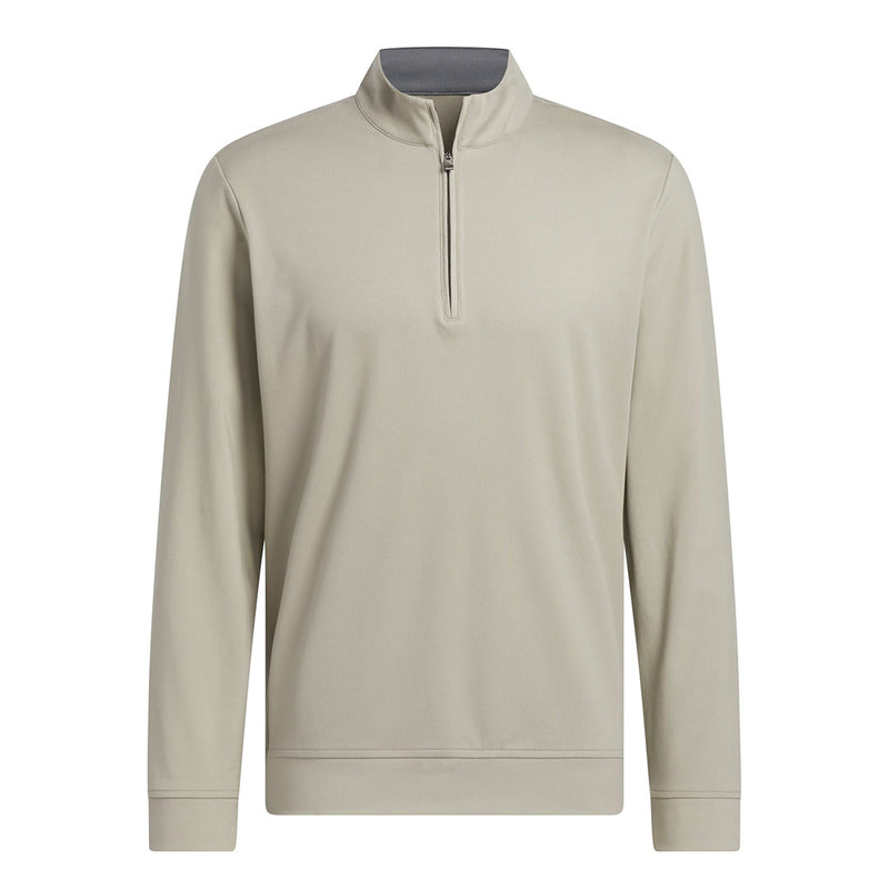 adidas - Men's Ultimate365 Classic Quarter Zip Pullover (JL5320)