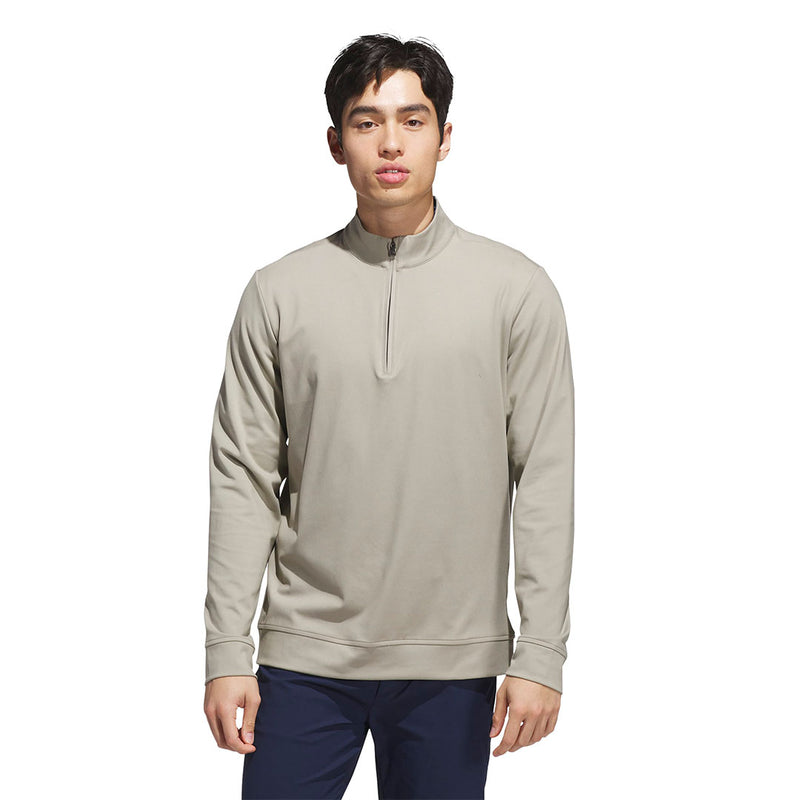 adidas - Men's Ultimate365 Classic Quarter Zip Pullover (JL5320)