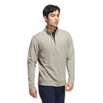 adidas - Men's Ultimate365 Classic Quarter Zip Pullover (JL5320)