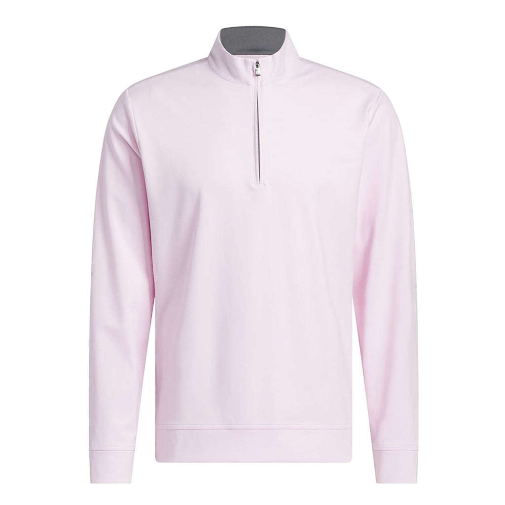 adidas - Men's Ultimate365 Classic Quarter Zip Pullover (JL5323