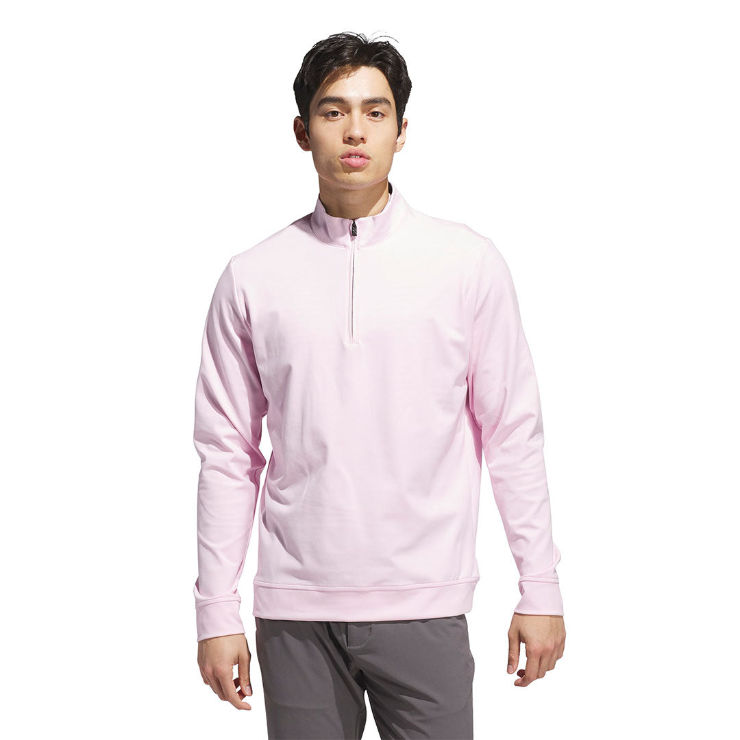 adidas - Men's Ultimate365 Classic Quarter Zip Pullover (JL5323 adidas - Men's Ultimate365 Classic Quarter Zip Pullover (JL5323