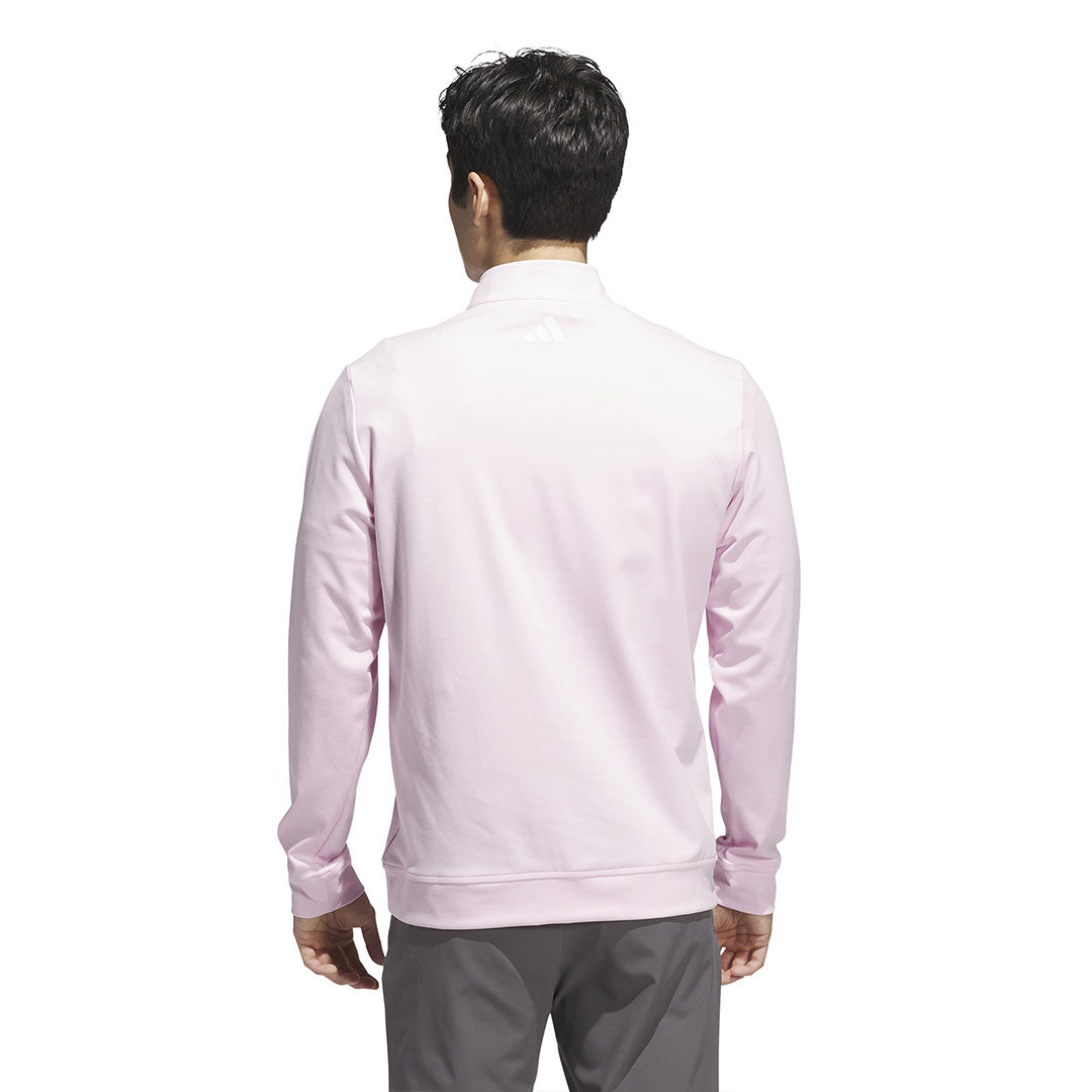 adidas - Men's Ultimate365 Classic Quarter Zip Pullover (JL5323 adidas - Men's Ultimate365 Classic Quarter Zip Pullover (JL5323