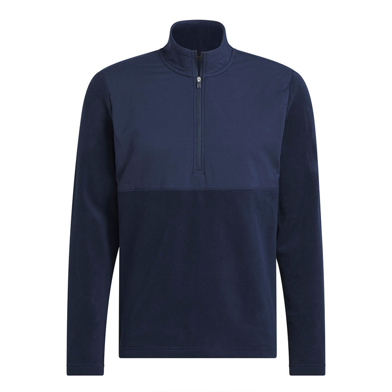 adidas - Men's Ultimate365 Cozy Quarter Zip Pullover (KA9875)