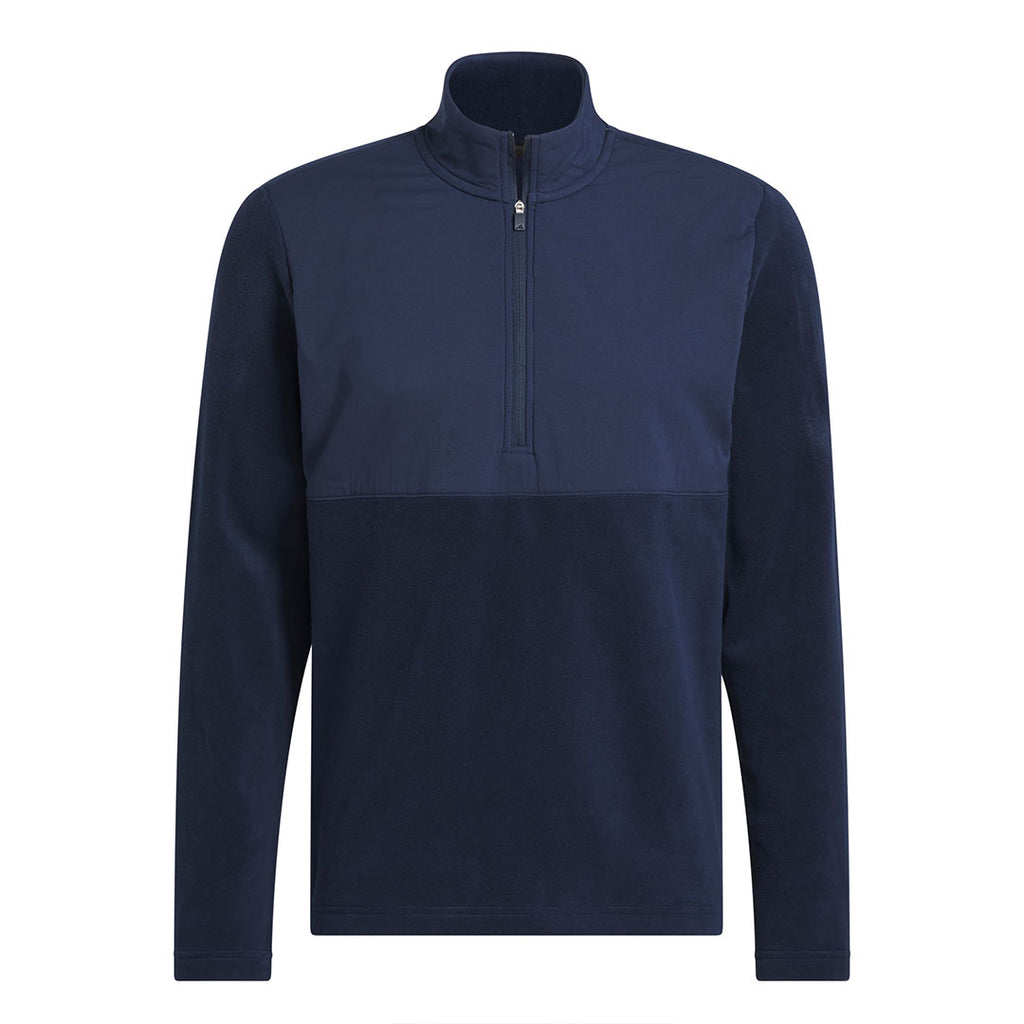 adidas - Men's Ultimate365 Cozy Quarter Zip Pullover (KA9875