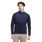 adidas - Men's Ultimate365 Cozy Quarter Zip Pullover (KA9875)