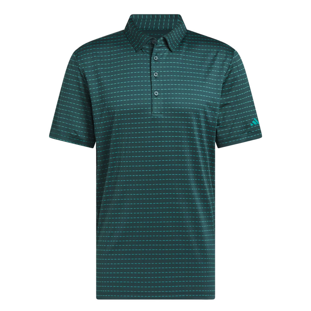 adidas - Men's Ultimate365 Dash Stripe Polo (JL5311) – SVP Sports